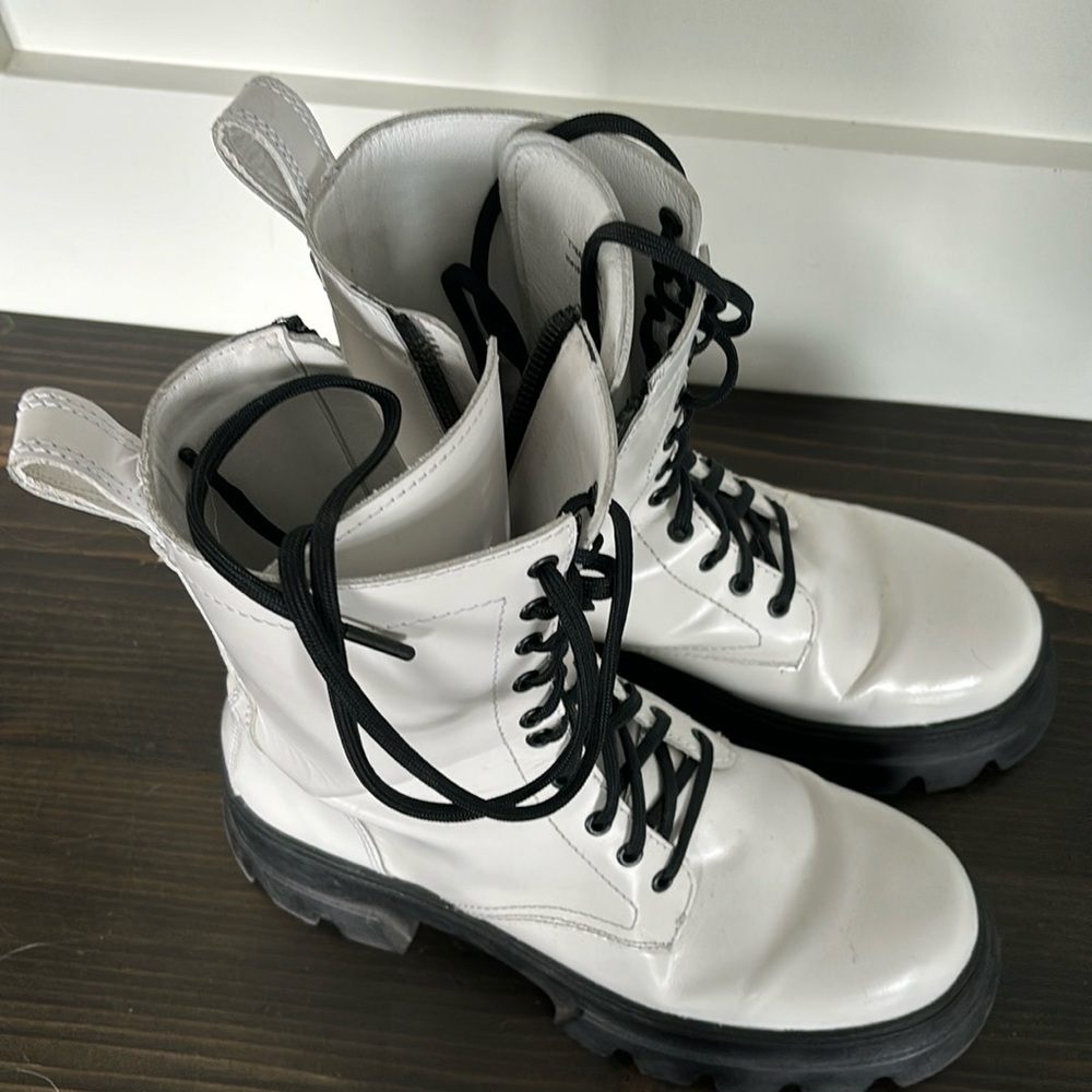 Thursday Dynasty Combat Boots